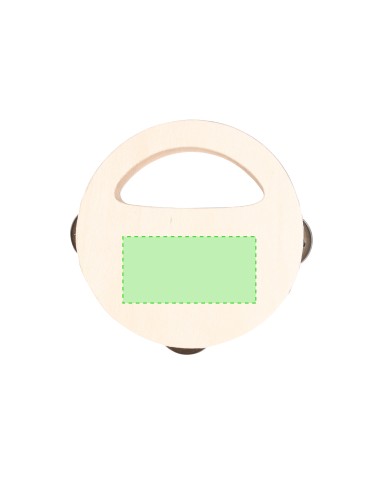 Pandereta Personalizada 821266