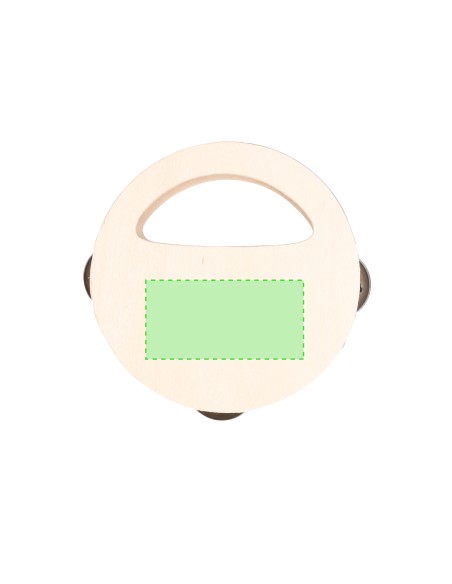 Pandereta Personalizada 821266