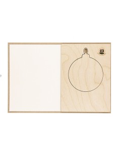 Postal Adorno Personalizado 821269