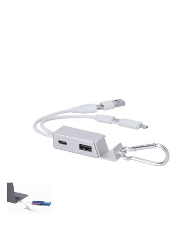 Puerto USB Cargador Personalizado 821322