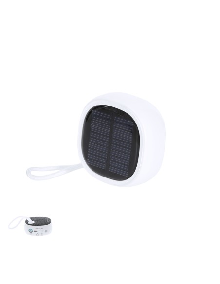 Altavoz Solar con Bluetooth 5.3 | Goodie