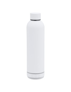 Bidón Térmico con Altavoz Bluetooth Extraíble | Goodie