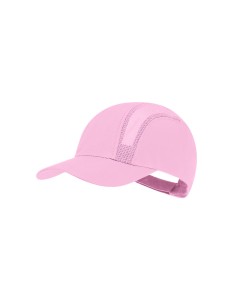 Gorra Deportiva de Microfibra con Redecilla | Goodie