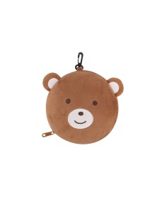 Almohadilla de Viaje Infantil con Antifaz | Goodie