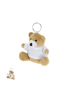 Llavero Peluche Personalizado 821462
