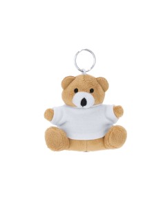Llavero Osito de Peluche con Camiseta | Goodie
