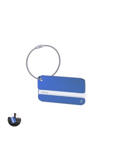 Identificador Maletas Personalizado 821503
