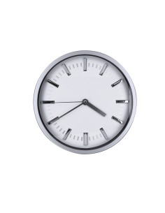 Reloj de Pared de Aluminio y Vidrio | Goodie