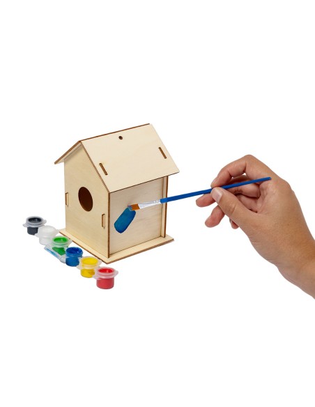 Caseta Pájaro Personalizado 821516