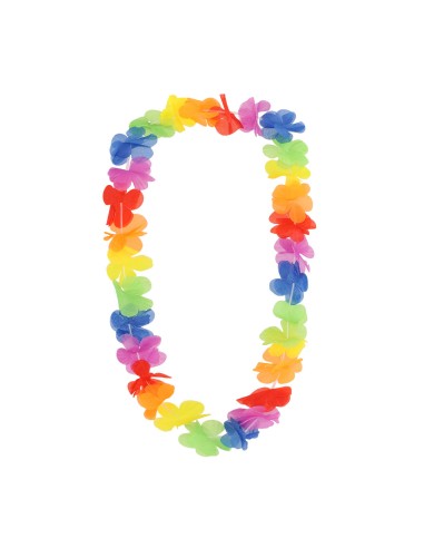 Collar Hawaiano Personalizado 821524