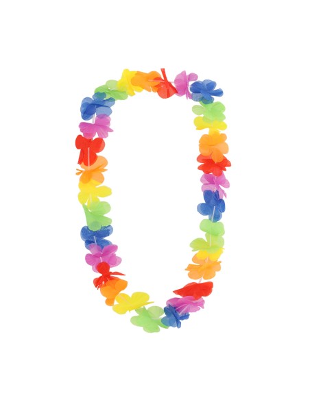 Collar Hawaiano Personalizado 821524