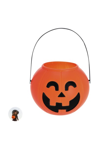 Cesta Halloween Personalizado 821526