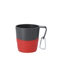 Taza Plegable de Silicona con Mosquetón | Goodie