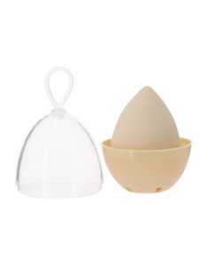 Esponja de Maquillaje con Estuche Ventilado | Goodie