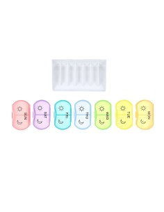 Pastillero Personalizado 821586