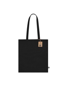 Bolsa de Algodón Fairtrade de 140g con Refuerzo | Goodie