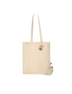 Bolsa de Algodón Fairtrade Plegable | Goodie