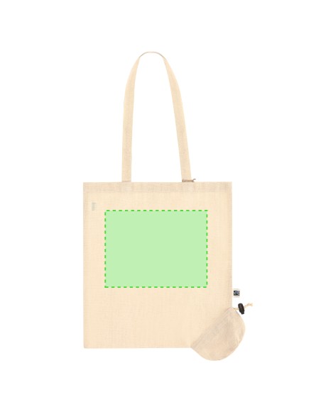 Bolsa Plegable Personalizado 821616