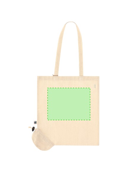 Bolsa Plegable Personalizado 821616