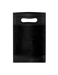 Bolsa de Non-Woven Pequeña con Fuelle Redondo | Goodie