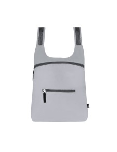 Mochila Plegable de RPET con Tejido Reflectante | Goodie