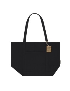Bolsa de Canvas Reciclado de 300g con Bolsillo | Goodie