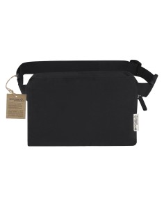 Riñonera Bandolera de Canvas Reciclado | Goodie