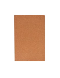 Libreta de Cuero Reciclado con Lomo Cosido | Goodie