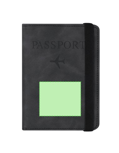 Funda Pasaporte Personalizado 821665