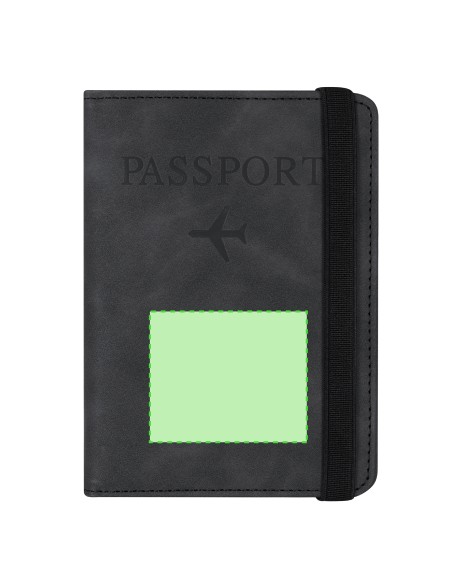Funda Pasaporte Personalizado 821665