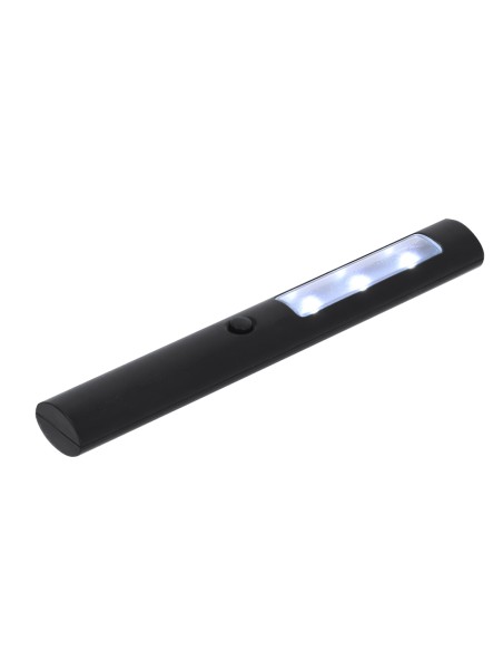 Linterna de 3 LEDs con Imanes Traseros | Goodie