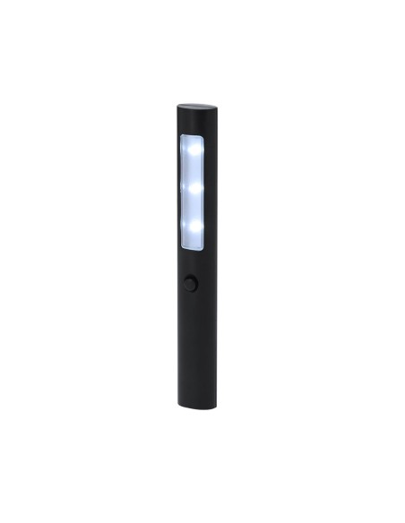 Linterna de 3 LEDs con Imanes Traseros | Goodie
