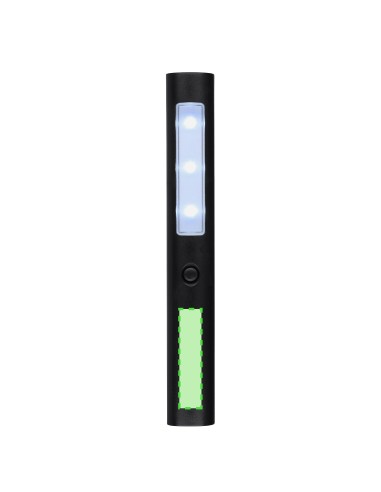 Linterna de 3 LEDs con Imanes Traseros | Goodie
