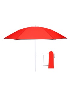 Sombrilla de Playa Plegable de 8 Paneles | Goodie