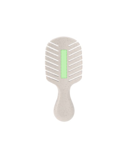 Cepillo Antitirones Ergonómico de Caña de Trigo | Goodie