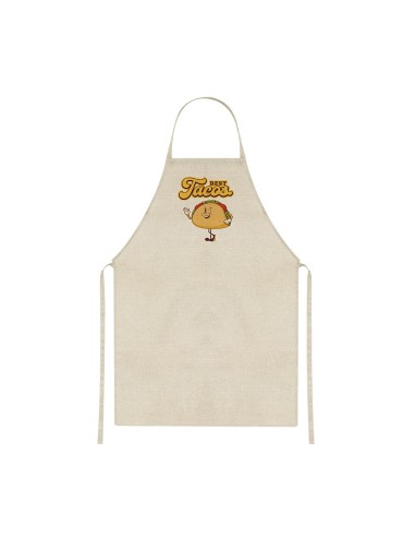 Delantal Sublimación Personalizado 821721