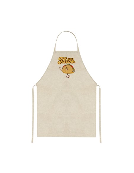 Delantal Sublimación Personalizado 821721