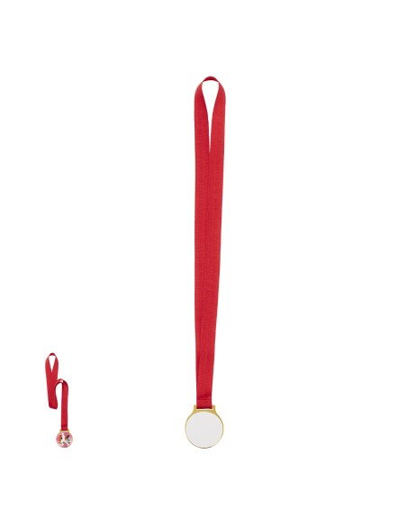 Medalla Sublimación Personalizado 821723