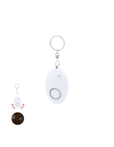 Alarma Personal Personalizado 821734