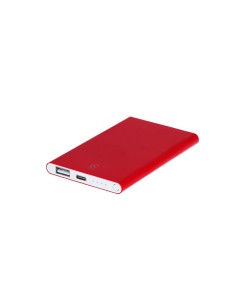 Power Bank de Aluminio Reciclado de 4.000 mAh (1 x | Goodie