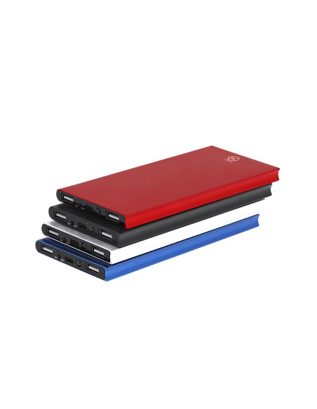 Power Bank de Aluminio Reciclado de 8.000 mAh | Goodie
