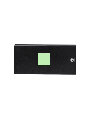 Power Bank de Aluminio Reciclado de 8.000 mAh | Goodie