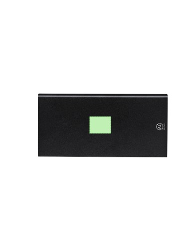 Power Bank de Aluminio Reciclado de 8.000 mAh | Goodie