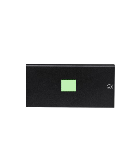 Power Bank de Aluminio Reciclado de 8.000 mAh | Goodie