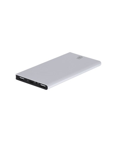 Power Bank de Aluminio Reciclado de 8.000 mAh | Goodie