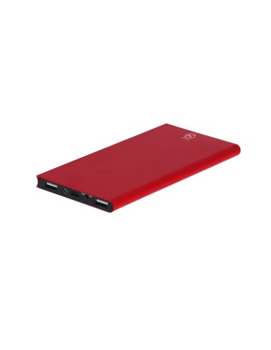 Power Bank de Aluminio Reciclado de 8.000 mAh | Goodie