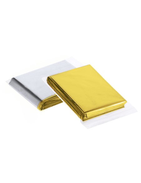 Manta Térmica de PET Aluminizado | Goodie