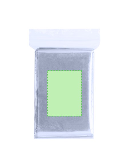 Manta Térmica de PET Aluminizado | Goodie