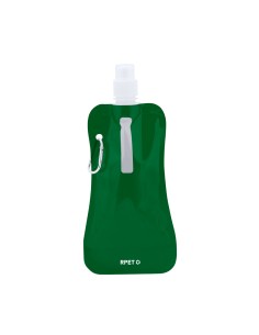 Bidón Plegable de RPET con Mosquetón Personalizado | Goodie