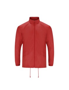 Chubasquero Unisex con Capucha Extraíble | Goodie